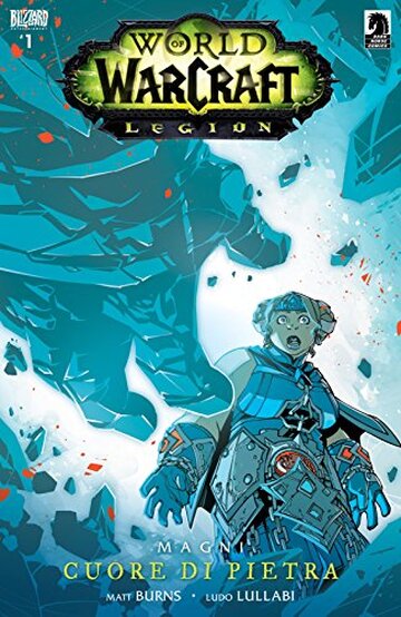 World of Warcraft: Legion (Italian) #1